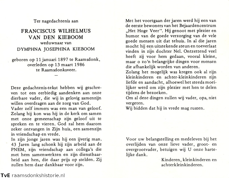 Franciscus Wilhelmus van den Kieboom- Dymphna Josephina Kieboom.jpg